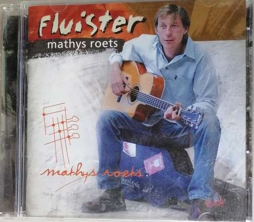 Mathys Roets - Fluister cd