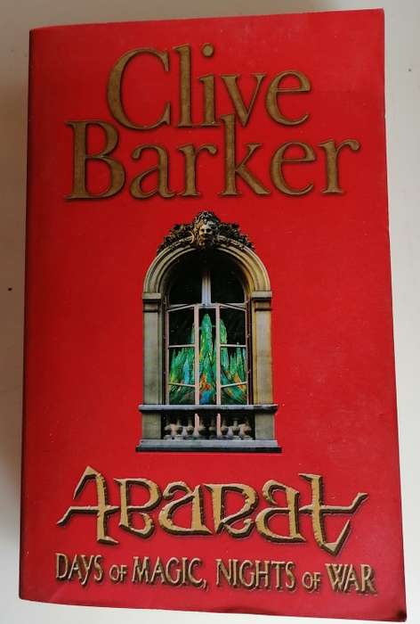 Abarat by Clive Barker