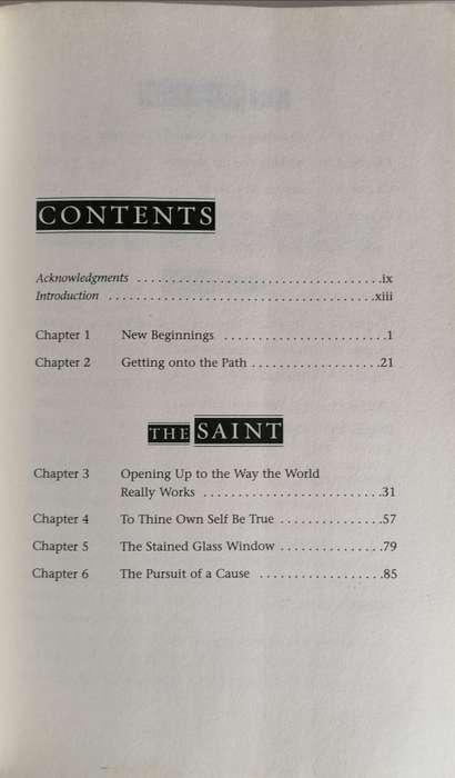 The saint the surfer and the CEO by Robin Sharma