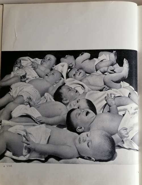 Children of many lands