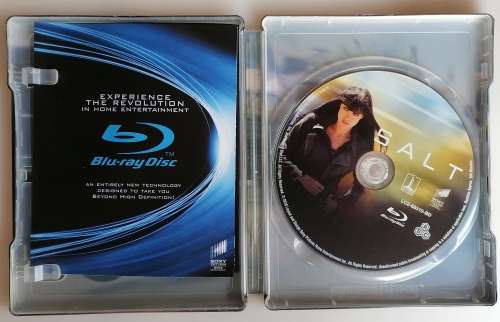 Salt - Blue-ray dvd