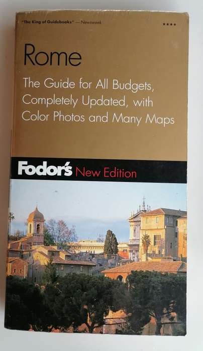 Rome - The guide for all budgets