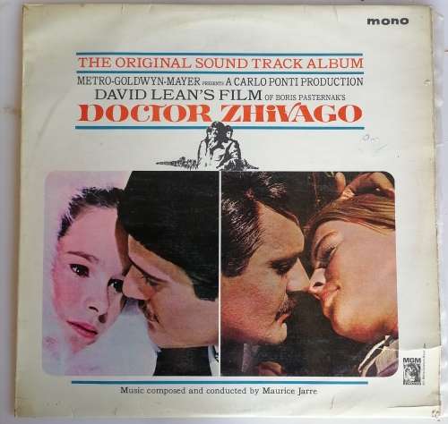 Doctor Zhivago LP