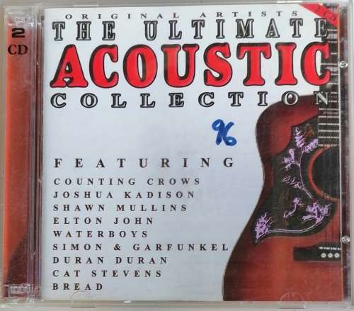 The ultimate acoustic collection 2cd