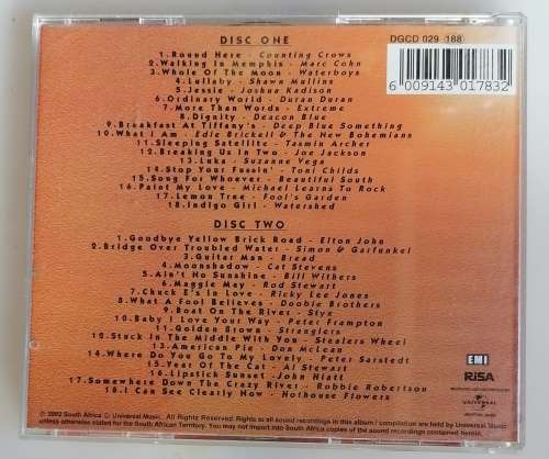 The ultimate acoustic collection 2cd
