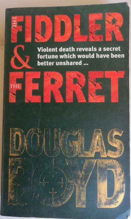 The fiddler and the ferret by Douglas Boyd