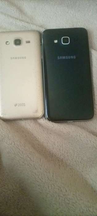 Samsung J2 and J3