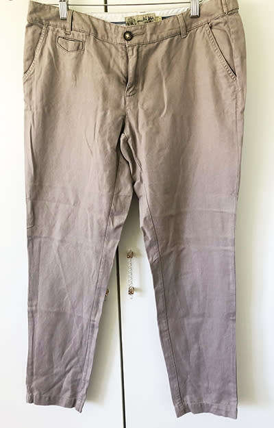 Linen Pants