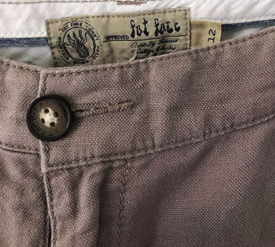 Linen Pants