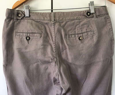 Linen Pants