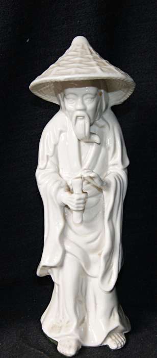 Vintage Chinese Figure