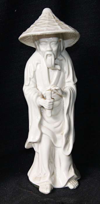 Vintage Chinese Figure
