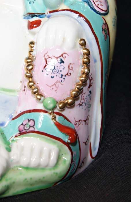 Buddha of Fertility Figurine