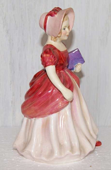 *REDUCED* Paragon `Miss Pamela` Figurine