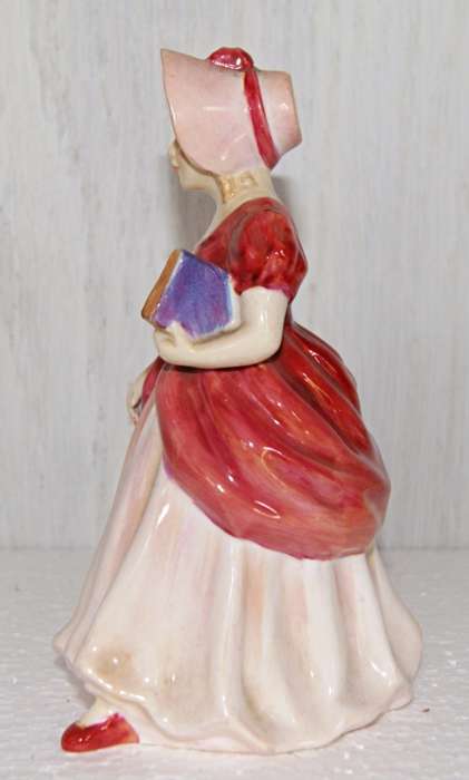 *REDUCED* Paragon `Miss Pamela` Figurine