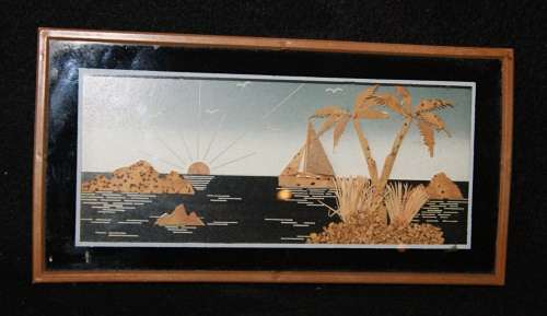 3D Cork Picture