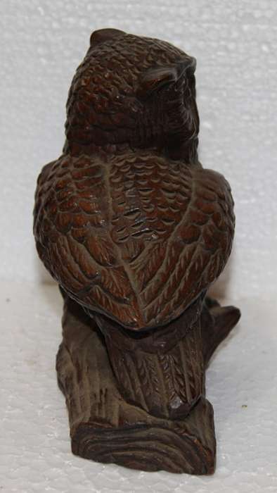 Redmill Owl Ornament