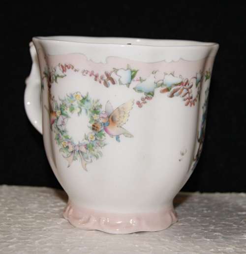 Royal Albert 'Carol Singers' Mug