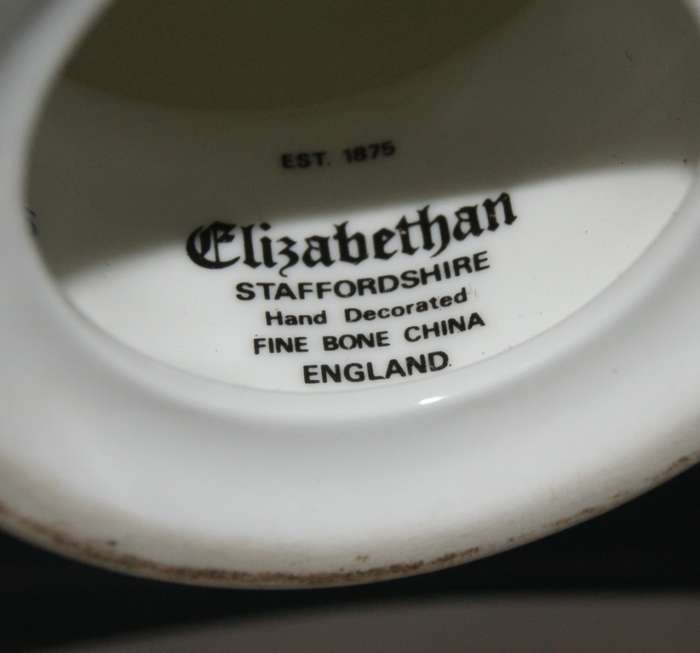 Elizabethan Staffordshire Childrens Money Box