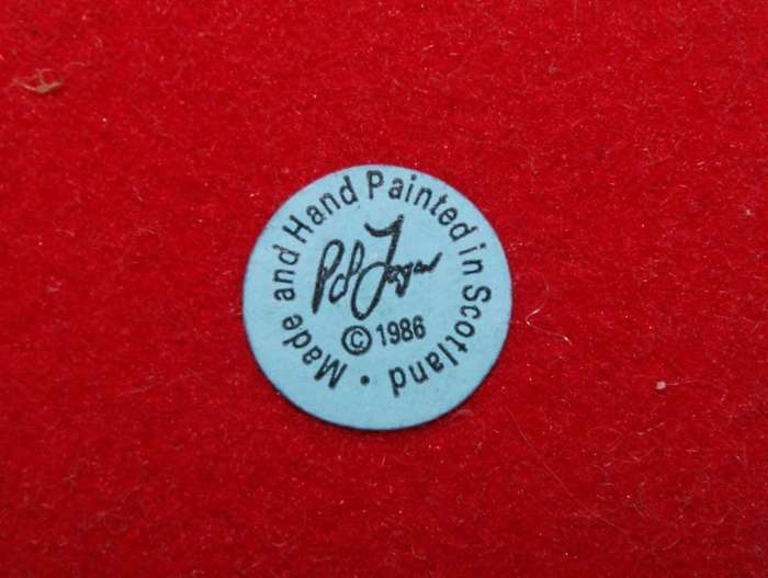 Vintage Peter Fagan Colour Box Miniatures