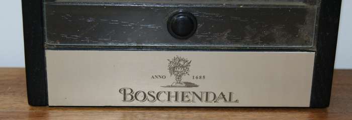 Seiko Wine Cellar Clock/ Hygrometer/ Thermometer from the Boschendal Cellars