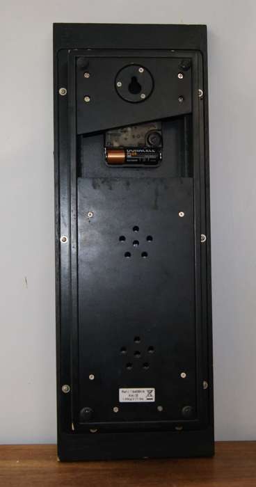 Seiko Wine Cellar Clock/ Hygrometer/ Thermometer from the Boschendal Cellars