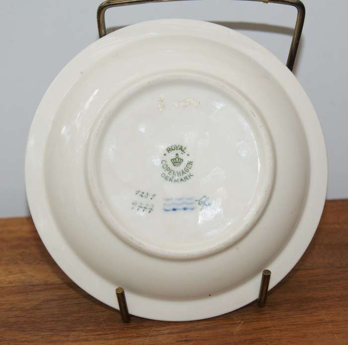 Royal Copenhagen Hans Christian Anderson Dish