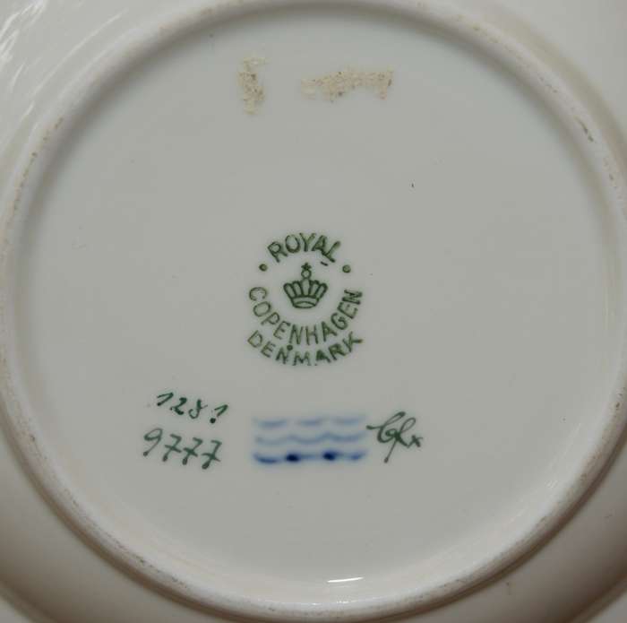 Royal Copenhagen Hans Christian Anderson Dish
