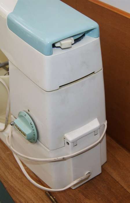Kenwood Chef with Bowl and Accessories