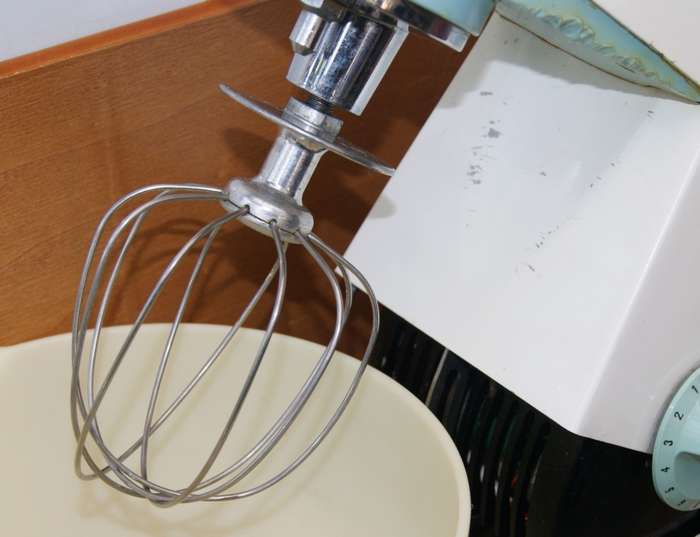 Kenwood Chef with Bowl and Accessories