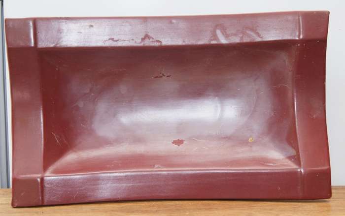 Stoneware Fruit Bowl