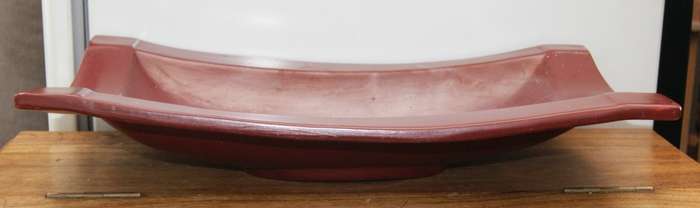 Stoneware Fruit Bowl