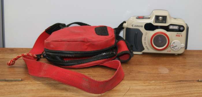 Canon Prima Underwater Camera