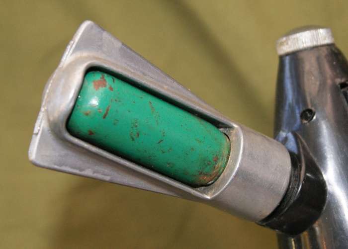 Vintage Soda Siphon Bottle