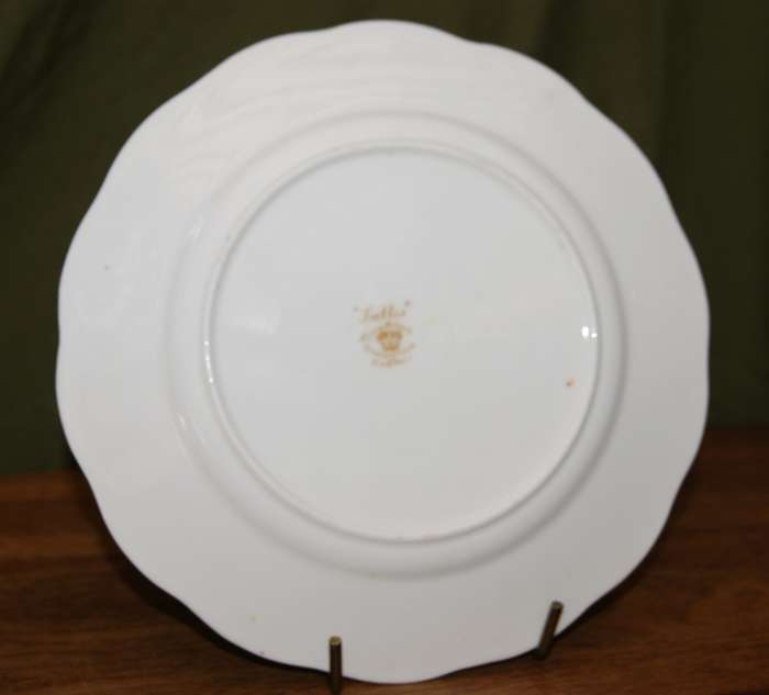 Royal Albert `Trellis` Cake Plate