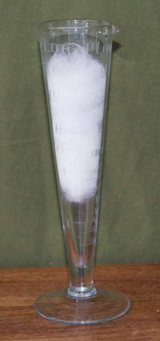 Vintage SRA/SJA 2 Fluid Ounce Conical Measure