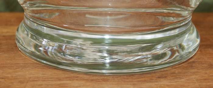 Hand Made Bell Vase
