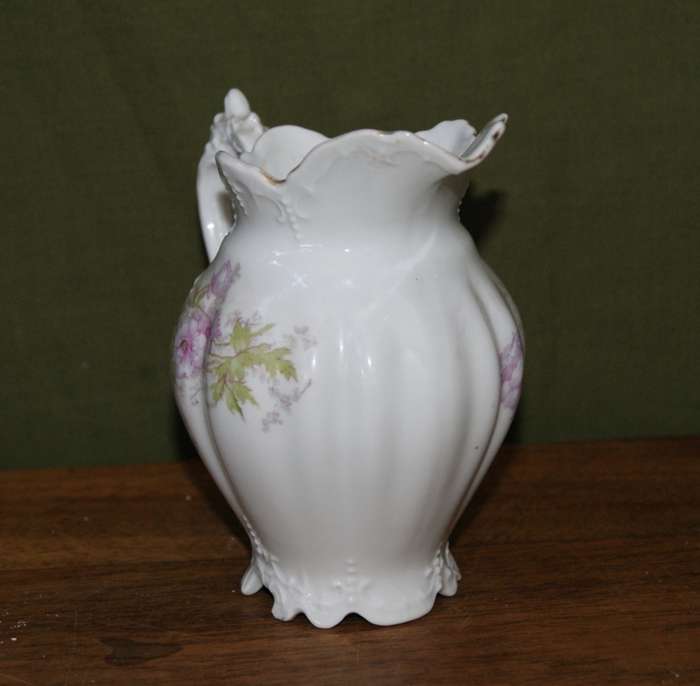 MZ Austria Milk Jug `Moritz Zdekauer`