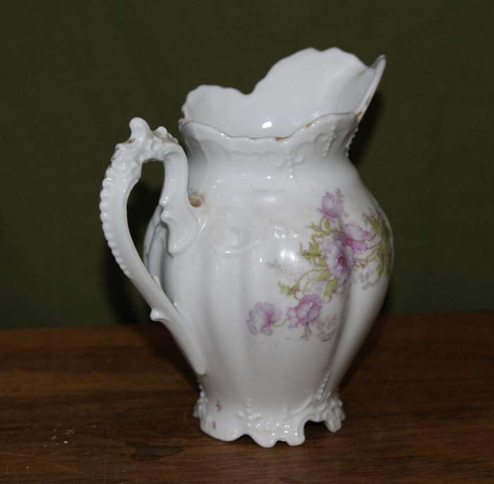 MZ Austria Milk Jug `Moritz Zdekauer`