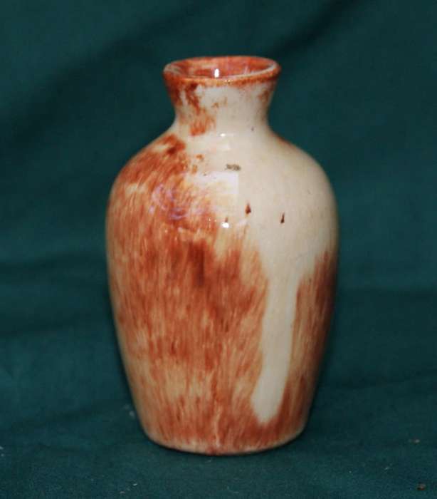 Vintage Stoneware Vase