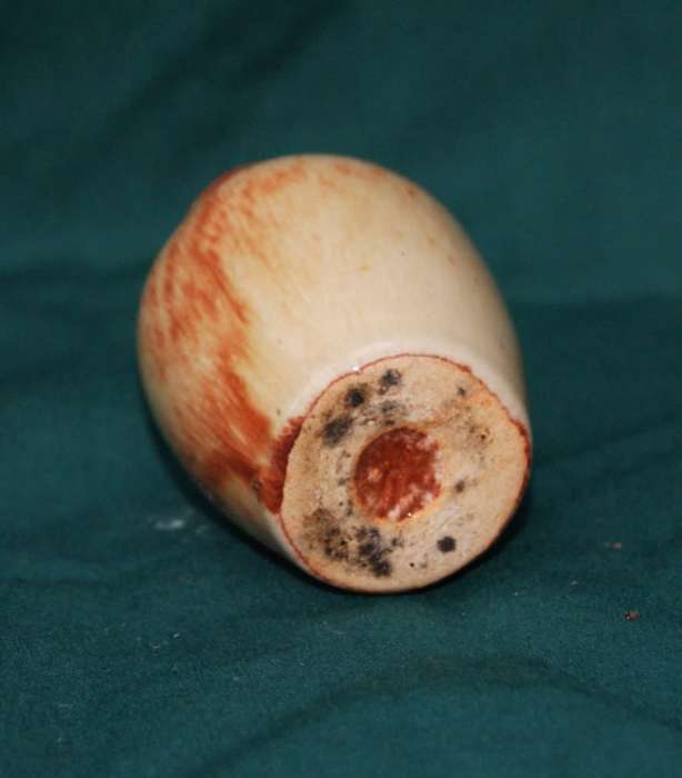 Vintage Stoneware Vase