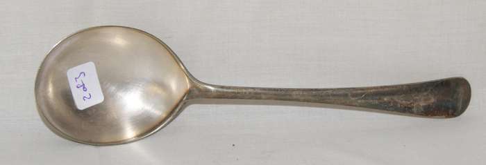EPNS A1 Plate Serving Spoon (2 of 3)