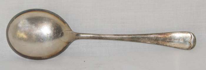 EPNS A1 Plate Serving Spoon (2 of 3)