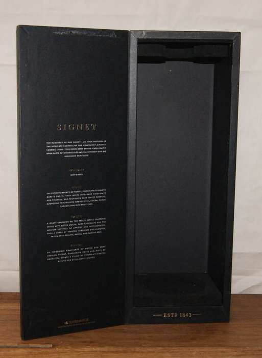 Glen Morangie Signet Box