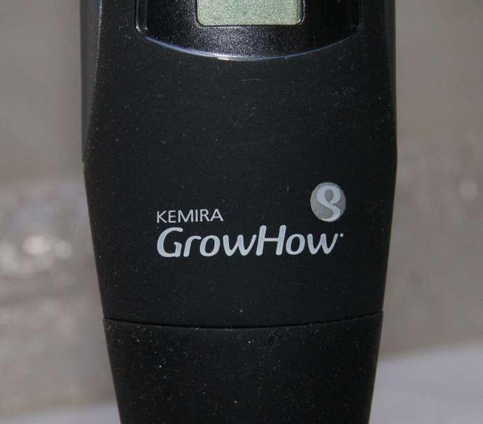 Kemira Grow How Wine Thermomenter