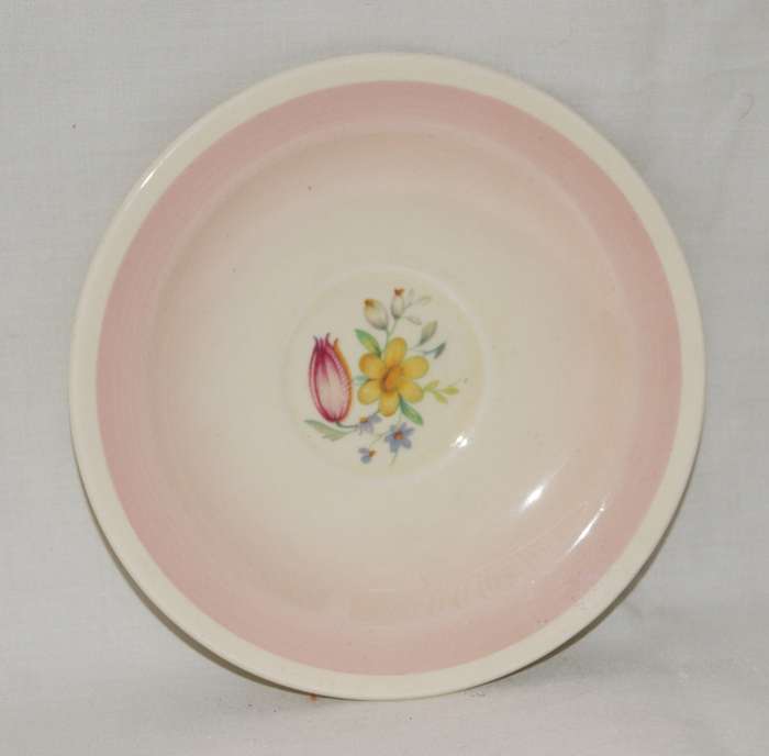 Suzie Cooper Saucer (2 of 3)