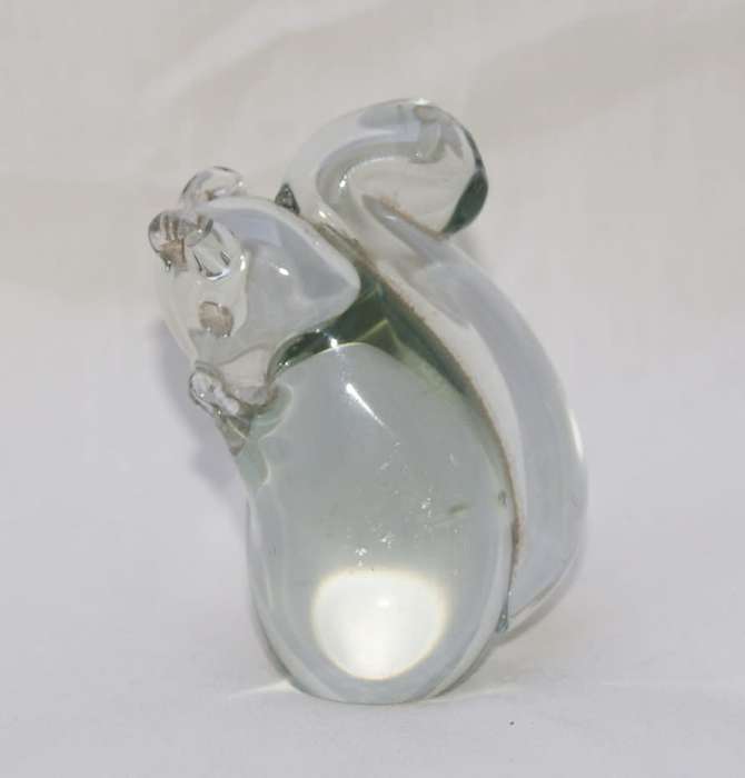 Ngwenya Glass Squirrel