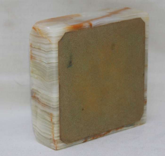 Vintage Alabaster Ashtray