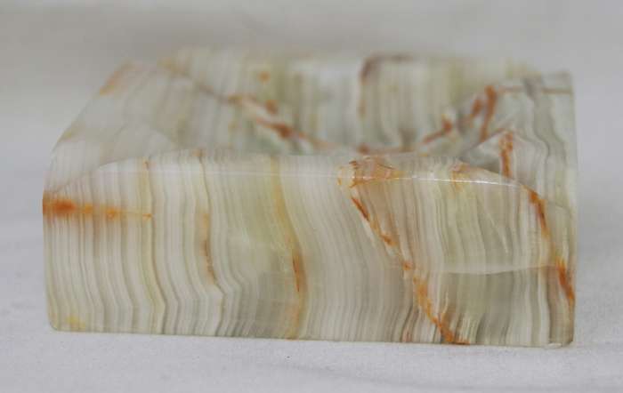 Vintage Alabaster Ashtray