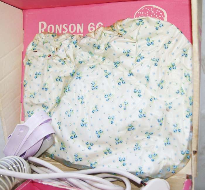 Ronson Hair Dryer Model 66